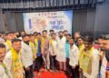 गाव तिथे शाखा शाखा तिथे संघटन पक्षबाधणीसाठी युवकांनी पुढाकार घ्यावा सुजात आंबेडकर