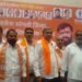 पुणे पदवीधर मतदार संघ – सुनील मोदी यांच्या प्रचारार्थ सांगलीत शिवसैनिकांचा निर्धार मेळावा