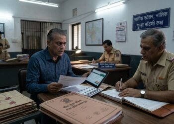 नाशिक: शेअर ट्रेडिंगमधून कोट्यवधींच्या नफ्याचे आमिष दाखवून ९८.६० लाखांची फसवणूक