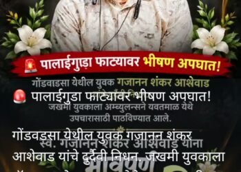माढा तालुक्यात चारा छावणी व पिण्याच्या पाण्यासाठी बालाजी बारबोले पाटील यांचे बेमुदत अन्नत्याग उपोषण