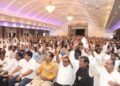 गडचिरोलीत भाजपचा पदवीधरांचा मेळावा संपन्न,बावनकुळेची उपस्थिती