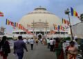 अशोक विजयादशमीनिमित्त प्रा. अरुण बुंदेले यांची ‘दीक्षाभूमी एक क्रांतिभूमी’ कविता वाचकांसाठी प्रसिद्ध