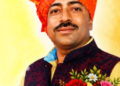 प्रा. मल्लिकार्जून शिंत्रे यांची ‘राजे विक्रमसिंह घाटगे आदर्श शिक्षक पुरस्कार २०२६’साठी निवड