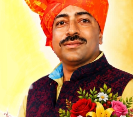 प्रा. मल्लिकार्जून शिंत्रे यांची ‘राजे विक्रमसिंह घाटगे आदर्श शिक्षक पुरस्कार २०२६’साठी निवड