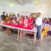 डी. के. महिला महाविद्यालयात जागतिक बांबू दिनानिमित्त हस्तनिर्मित बांबू कला कार्यशाळा