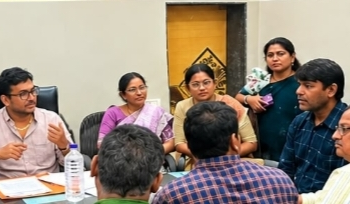 सौंदड उड्डाणपुलाच्या कामाला वेग; ८ ऑक्टोबरला वाहतूक सुरू करण्याचे निर्देश