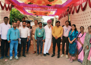 कारंजा घाडगे तालुक्यात प्रशासनाच्या सतर्कतेमुळे बालविवाह रोखला