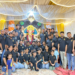 पेणच्या ‘जोहेचा राजा’चा महाआरती सोहळा दिमाखात संपन्न