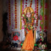 शिरोळ येथील दुर्गामाता मंदिरात नवरात्रोत्सवाला भक्तिमय वातावरणात सुरुवात