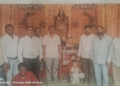 माढेळीच्या आदर्श दुर्गा उत्सव मंडळाचा ३५ वा वर्धापनदिन उत्साहात; २२ ऑक्टोबरला दिंडी स्पर्धा व गरबा महोत्सव