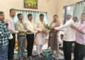 भोये कुळ परिवाराचा देवकार्य सोहळा भक्तिमय वातावरणात संपन्न