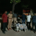 आलेगावात गोवंश कत्तलीच्या ठिकाणी पोलिसांचा छापा; दोघे ताब्यात, दोन गायींची सुटका
