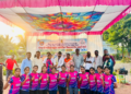 स्वराज विद्यालयाच्या मुलींच्या कबड्डी संघाची जिल्ह्यात बाजी; प्रथम क्रमांक पटकावला!