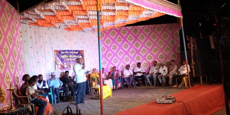 विद्या मंदिर वाण्याचीवाडी-शिवडाव शाळेचे वार्षिक स्नेहसंमेलन उत्साहात संपन्न!