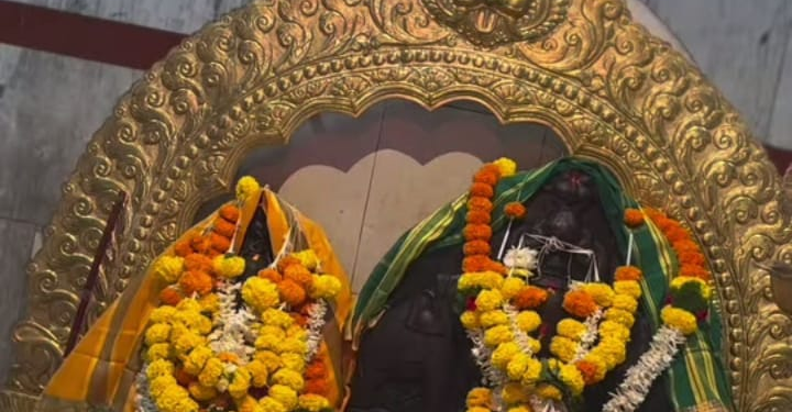 दिंडेवाडी पठारावर ‘आई भागूबाई’च्या नावानं चांगभलं!