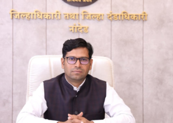 पिण्याच्या पाण्याचा अनधिकृत उपसा केल्यास कठोर कारवाई; जिल्हाधिकारी राहुल कर्डिले यांचा इशारा