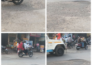 शहादा पालिकेच्या कारभारावर नागरिकांची नाराजी; रस्ते आणि अतिक्रमणांच्या समस्यांनी शहरवासीय त्रस्त