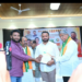 आदेश बंडू वाणी यांची भाजप युवा मोर्चाच्या सोलापूर पश्चिम ग्रामीण जिल्हा सरचिटणीसपदी निवड
