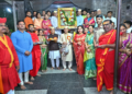 शिर्डीत श्री साईबाबांच्या पुण्यतिथी उत्सवाला उत्साहात सुरुवात!