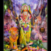 शिवरीतील यमाई देवी मंदिरात नवरात्रोत्सवाची भक्तिमय धूम!