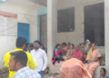 “जिल्हाधिकारी साहेब, तुम्हीच आमचे मायबाप… आम्हाला पाणी द्या!” नांदूरघाटमध्ये महिलांचे तीन तास ठिय्या आंदोलन