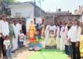 आंबेसांगवी येथे ७० वा धम्मचक्र प्रवर्तन दिन उत्साहात साजरा