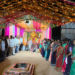 रजाळवाडीत आमदार अब्दुल सत्तार यांच्या हस्ते दुर्गामातेची विधिवत पूजा