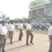 लासलगावमध्ये राष्ट्रीय स्वयंसेवक संघाचे भव्य पथसंचलन; शस्त्रपूजन सोहळा उत्साहात