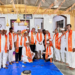 कोन येथे दुर्गामाता उत्सवानिमित्त भजनी भारुडाचा कार्यक्रम उत्साहात संपन्न
