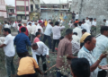 जत संस्थानात पांढरा ध्वज फडकावून दसरा उत्सवाला सुरुवात; शमीपूजनाने ऐतिहासिक सीमोल्लंघन सोहळ्याची सांगता