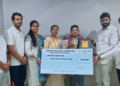 आंतरराष्ट्रीय पॉवरलिफ्टर प्रतिभा लोणे हिला ‘चक्रवर्ती सम्राट अशोक राज्य क्रीडारत्न पुरस्कार’