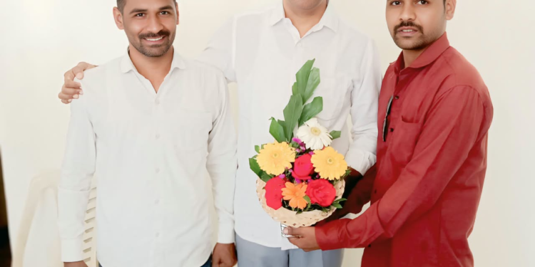 नांदगाव रेल्वे अंडरपासमधील दोन्ही गतिरोधक हटविले