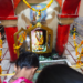 शहाद्यात विजयादशमी उत्साहात; श्री प्रेस मारुती मंदिरात सीमोल्लंघनासाठी भाविकांची अलोट गर्दी