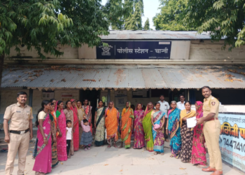 अंधारसांगवीत कथित अवैध दारूविक्रीमुळे आदिवासी महिलांचे संसार धोक्यात; दारूबंदीची मागणी