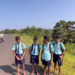 भुदरगड तालुक्यात विद्यार्थ्यांची शिक्षणासाठी पायपीट; प्रशासनाचे लक्ष कधी जाणार?