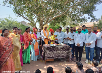 सारोळ्याच्या लेकीची इस्रोपर्यंत झेप; धनश्री काशिदला विमान प्रवासाची संधी!