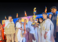 धम्म मेळाव्यात पातूरच्या भीमशक्ती व्यायामशाळेची बाजी; लाठी-काठी प्रात्यक्षिकात प्रथम क्रमांक