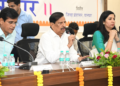 पालघरच्या जनता दरबारात १,०५८ अर्ज; पालकमंत्री गणेश नाईक यांचे तातडीने कार्यवाहीचे निर्देश