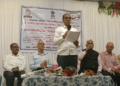 नेरूळमध्ये आंतरराष्ट्रीय ज्येष्ठ नागरिक दिन उत्साहात साजरा