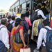दुष्काळाच्या झळा; रोजगारासाठी मजुरांचे पुणे-मुंबईकडे स्थलांतर