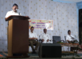 मेहकर शहरातून राष्ट्रीय स्वयंसेवक संघाचे विजयादशमीनिमित्त पथसंचलन