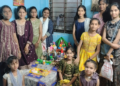 मालेगाव जहागीरमध्ये कोजागिरी पौर्णिमेला भुलाबाई उत्सवाचा उत्साह!