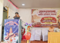 गुरूंच्या ज्ञानाचा आदर हीच खरी गुरुसेवा : संजय साबळे