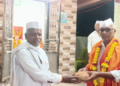 श्री संत शिरोमणी सावता महाराज भजनी मंडळाच्या अध्यक्षपदी ह.भ.प. काशिनाथ दादा काळोखे; कार्याध्यक्षपदी सचिन आप्पा ताजणे यांची निवड