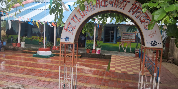 पिवंदळ बु. जिल्हा परिषद शाळेत आरओ फिल्टर बसविण्याची तयारी; विद्यार्थ्यांना मिळणार शुद्ध पाणी