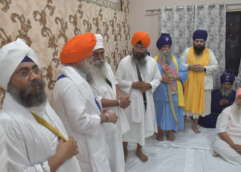 युवापिढीला अमली पदार्थांपासून दूर ठेवण्यासाठी ‘हर घर गुरमत’ मिशनचा संकल्प