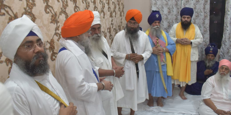 युवापिढीला अमली पदार्थांपासून दूर ठेवण्यासाठी ‘हर घर गुरमत’ मिशनचा संकल्प