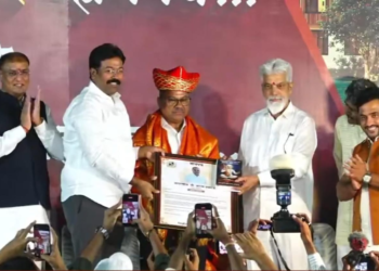 ३ हजार पक्ष्यांपासून सुरू झालेला प्रवास; स्वप्नील पोल्ट्रीचे संस्थापक अरुण पवार ‘शिवनिश्चल पुरस्कारा’ने सन्मानित