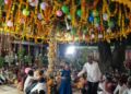 मुल्हेर येथे बालगोपाल कृष्ण रासक्रीडा महोत्सव उत्साहात साजरा!