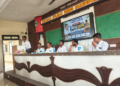महाराजा जिवाजीराव शिंदे महाविद्यालयात ‘मिशन खाकी’ उपक्रम उत्साहात